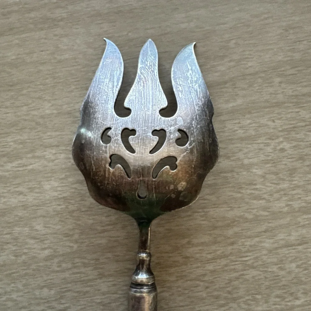 MANNING BOWMAN great patina